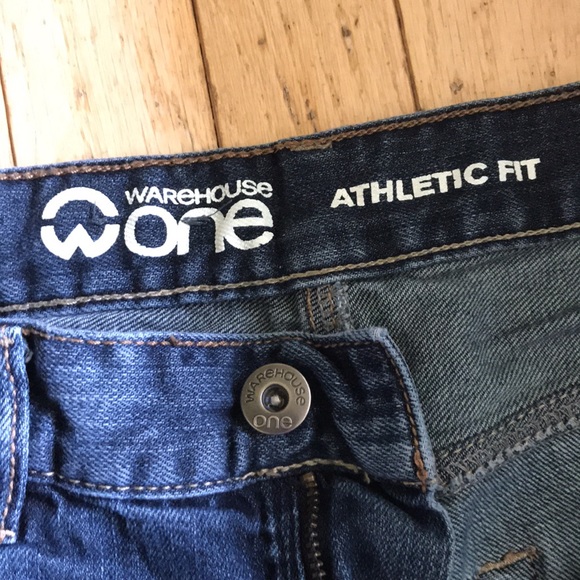 Warehouse one jeans - Picture 8 of 9